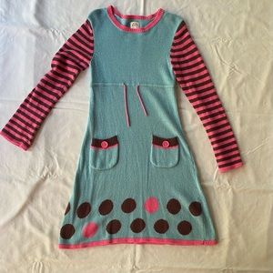 Mini Boden girl’s 11-12 y.o. Sweater dress